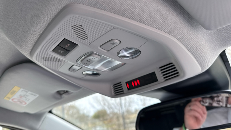 Vauxhall Frontera 83kW GS 44kWh 5dr Auto Electric Estate